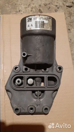 Теплообменник Опель