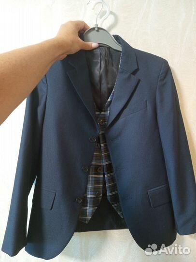 Пиджак юниор
