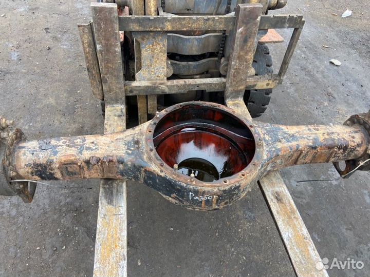 Чулок заднего моста. Паз 4234 АВТОБУС Д245 2012