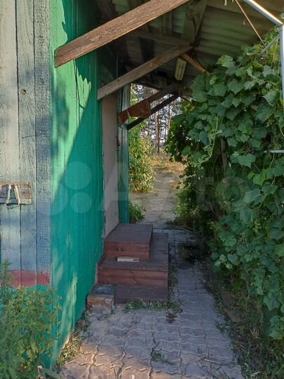 Дача 23 м² на участке 8 сот.