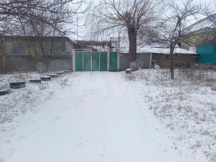 Дом 65 м² на участке 18 сот.