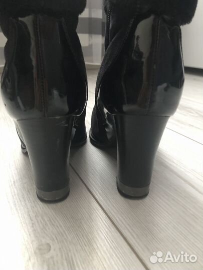 Сапоги 38 размер