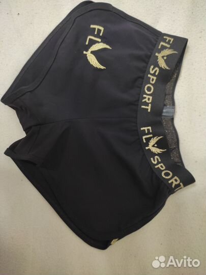 Шорты fly для гимнастики