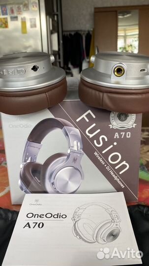 Беспроводные наушники