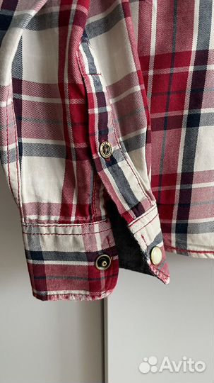 Рубашка для мальчика