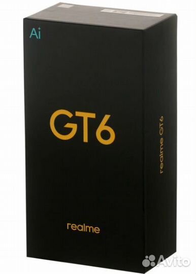 realme GT 6T, 8/256 ГБ