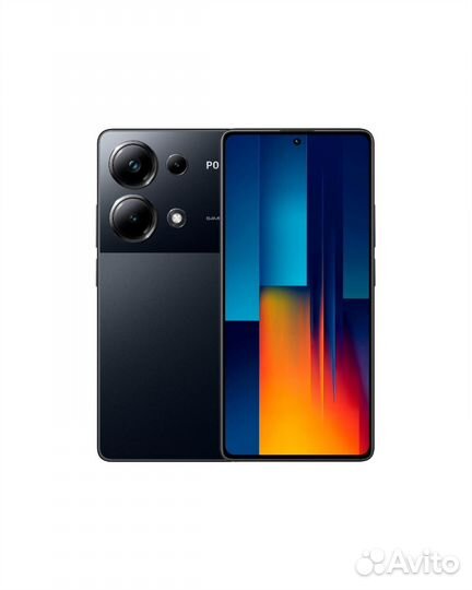 Xiaomi Poco M6 Pro, 12/512 ГБ