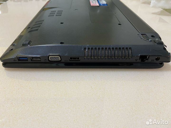 Ноутбук asus K53T