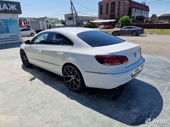 Volkswagen Passat 1.8 AMT, 2012, 199 000 км