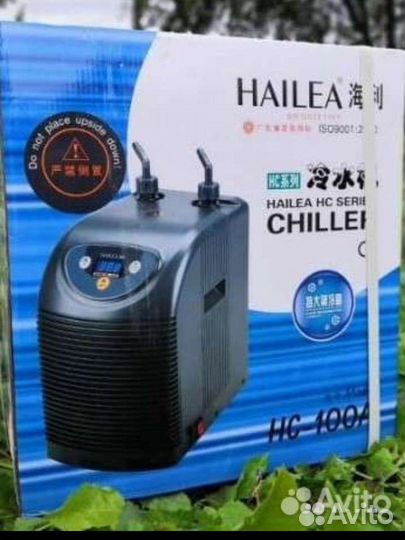 Холодильник Чиллер Hailea HC-100,300,500,1000B,22