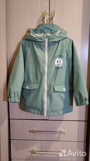 Куртка непромокаемая р104