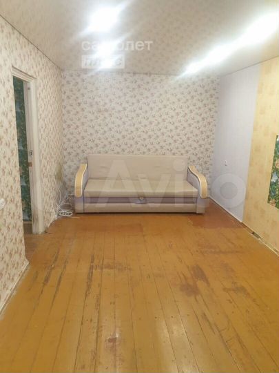 Комната 17,1 м² в 1-к., 2/9 эт.