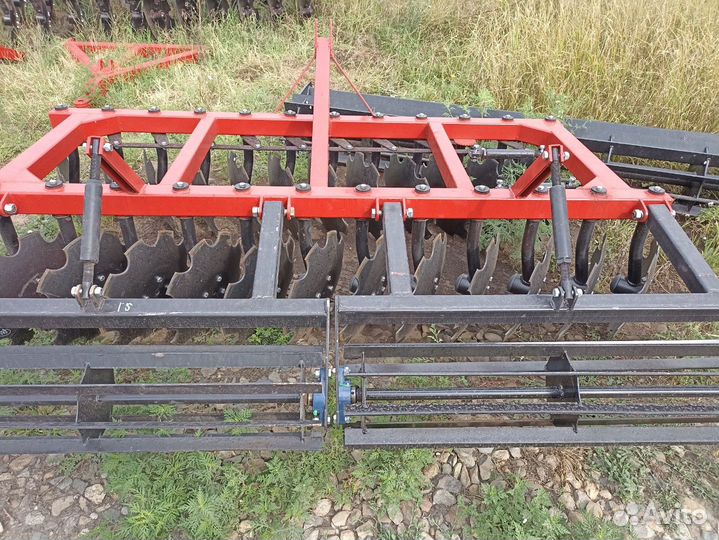 Борона Фермер Техника БДЛ-2,4, 2023