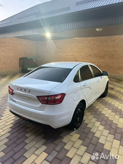 Резбор LADA веста