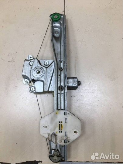 Стеклоподъемник электрический задний левый