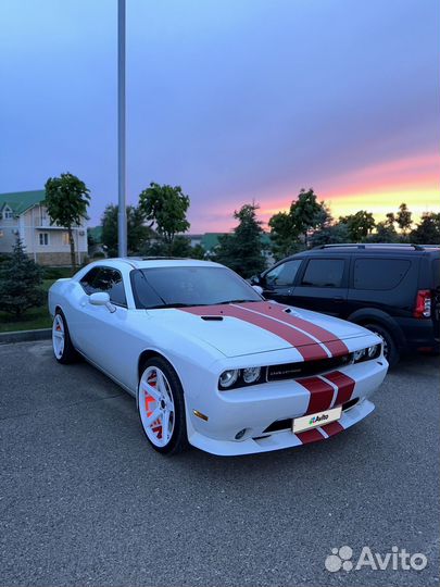 Dodge Challenger 3.6 AT, 2013, 85 000 км