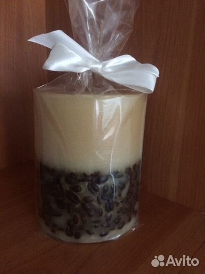 Свечи декоративные большие