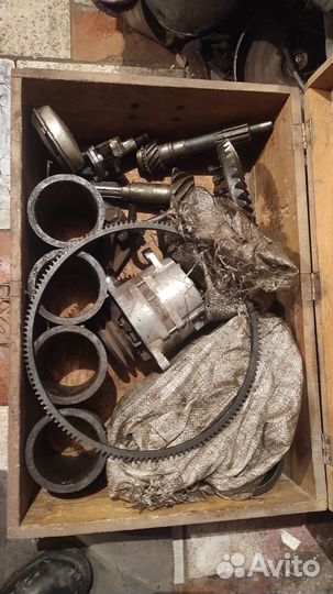 Запчасти для газ 21 волга