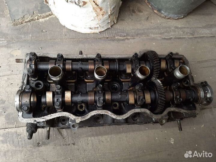 Продам двс по запчастям