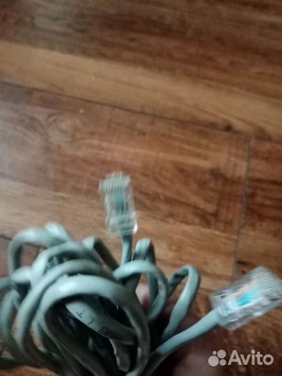 Кабель для интернета