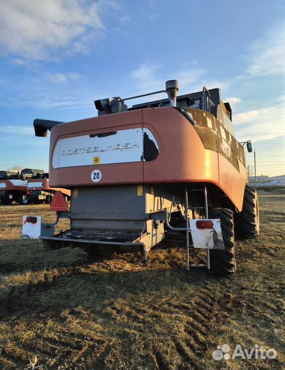 Комбайн Ростсельмаш Acros 580, 2011