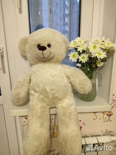 Плюшевый медведь