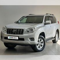 Toyota Land Cruiser Prado 2.7 AT, 2012, 186 700 км, с пробегом, цена 2 950 000 руб.