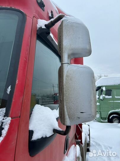 Стойки зеркал Renault Premium 2011 года