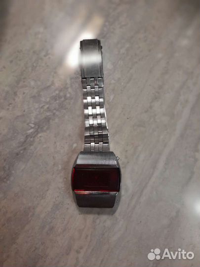 Часы Электроника 1 сделано в СССР