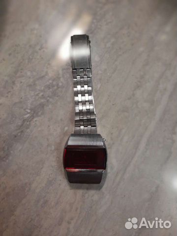 Часы Электроника 1 сделано в СССР