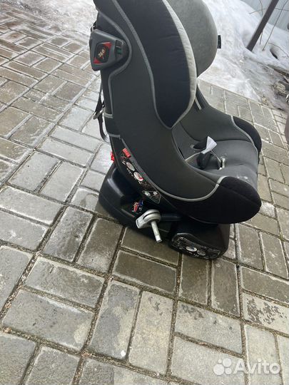 Детское автокресло 360