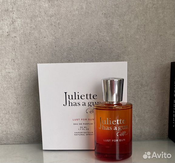 Lust for Sun Juliette Has A Gun