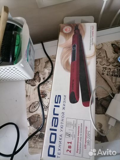 Выпрямитель для волос