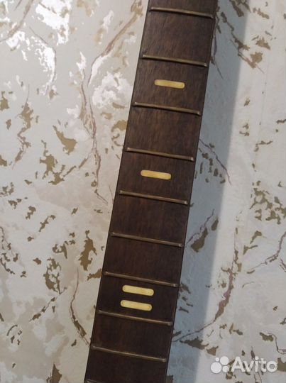 Гриф бас гитара (колки, электрогитара)