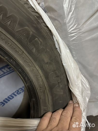 Nordman WR SUV 255/60 R18 112T