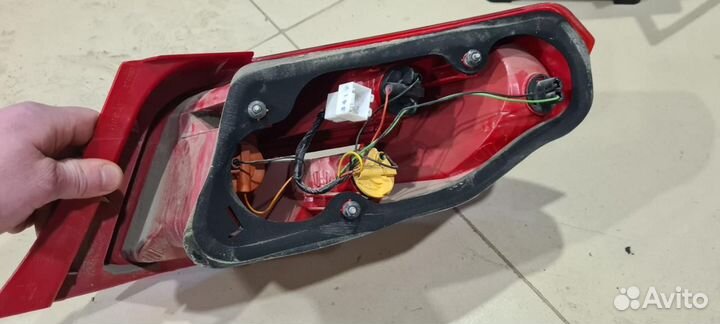 Фонарь задний левый Geely Emgrand EC7 2013