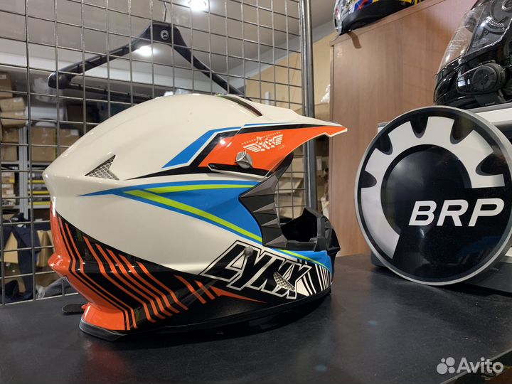 Шлем Full-Face BRP Lynx размер M и XL