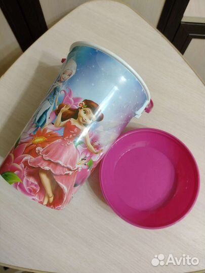 Ведёрко сувенирное для подарков