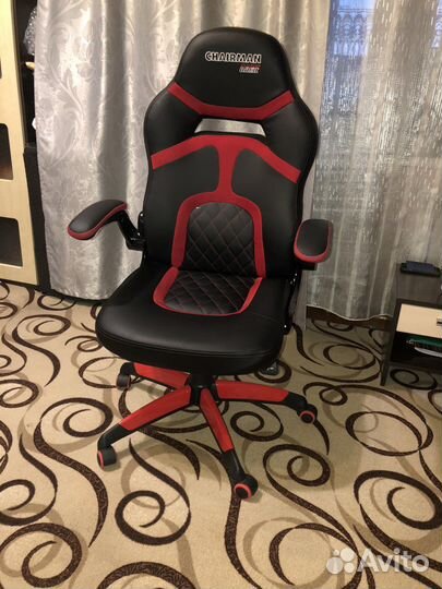 Игровое кресло chairman game