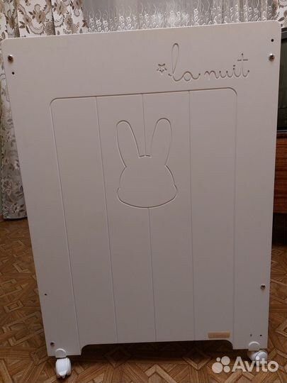 Детская кроватка пр-во Испания