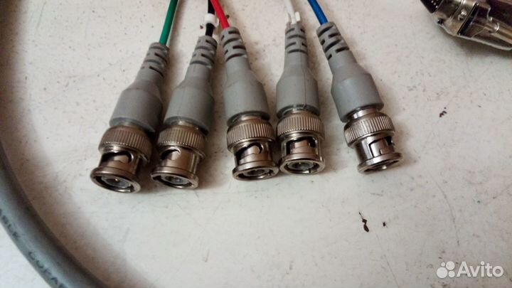 Кабель e119932 AWM 2919 80C 30V VW-1 Low Voltage