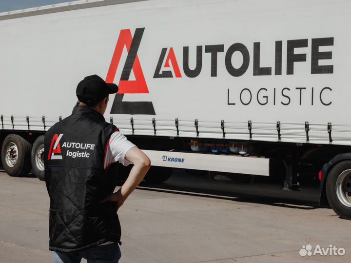 Водитель категории Е (график 15/15, 20/10)