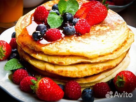 Повар-блинопек,без опыта