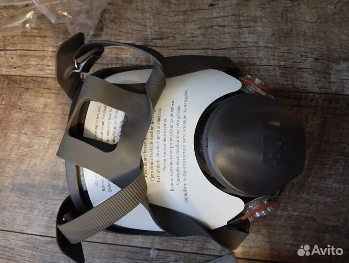 Маска респиратор 3м