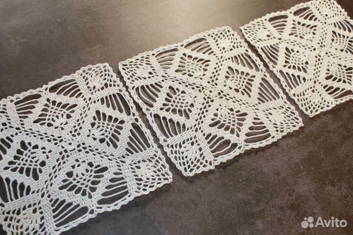 Квадратная салфетка