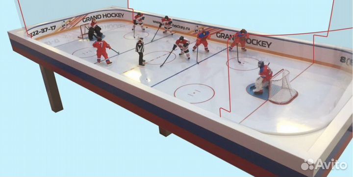 Настольный футбол