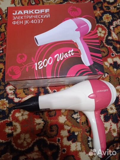Фен jarkoff