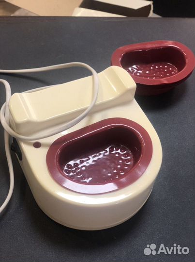 Ванночка для горячего маникюра