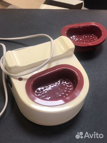 Ванночка для горячего маникюра