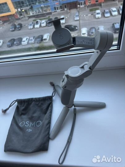 Стабилизатор для смартфона, стедикам, Dji Osmo 4SE